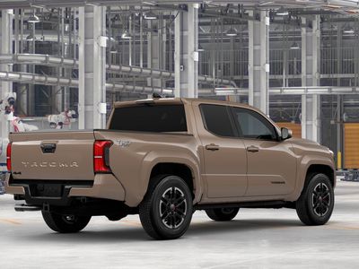 2026 Toyota Tacoma — photo 10 view