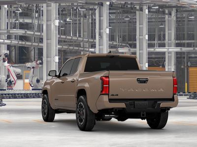 2026 Toyota Tacoma — photo 7 view