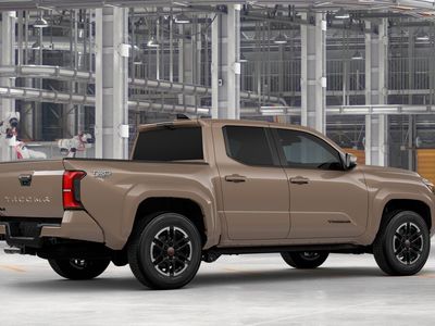 2026 Toyota Tacoma — photo 11 view