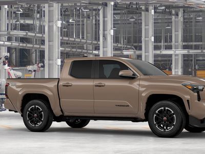 2026 Toyota Tacoma — photo 14 view