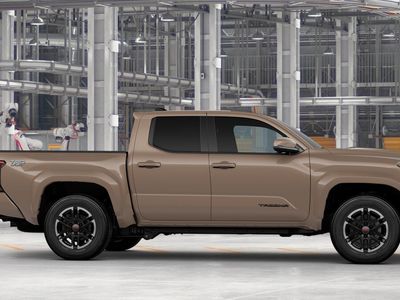 2026 Toyota Tacoma — photo 13 view