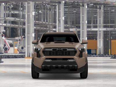 2026 Toyota Tacoma — photo 17 view