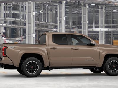 2026 Toyota Tacoma — photo 12 view