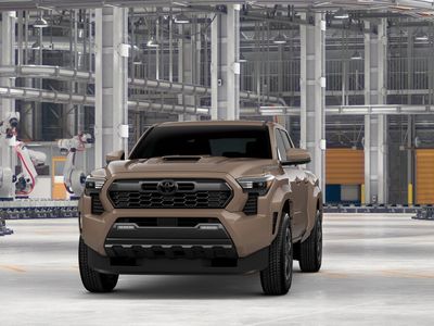 2026 Toyota Tacoma — photo 18 view