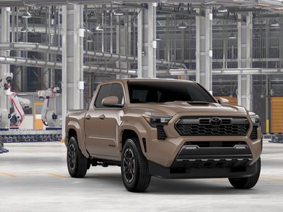 2026 Toyota Tacoma — photo 16 view
