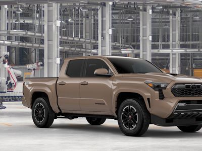 2026 Toyota Tacoma — photo 15 view
