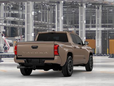 2026 Toyota Tacoma — photo 9 view