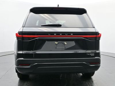 2026 Lexus TX - Photo 4