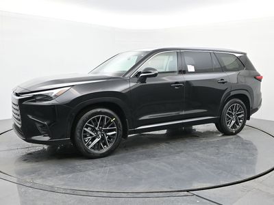 2026 Lexus TX - Photo 2