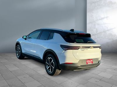 2026 Chevrolet Equinox EV - Photo 4