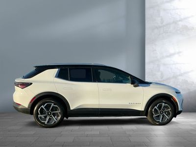 2026 Chevrolet Equinox EV - Photo 7