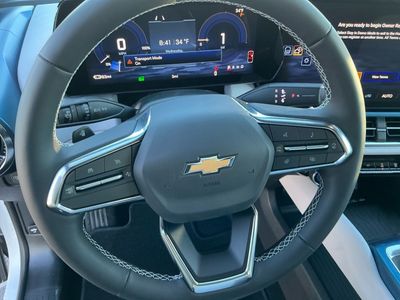 2026 Chevrolet Equinox EV - Photo 14