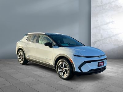 2026 Chevrolet Equinox EV - Photo 8