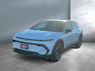 2026 Chevrolet Equinox EV - Photo 1