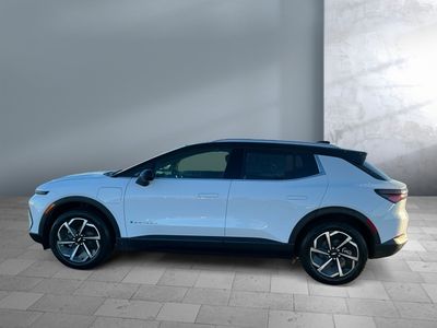 2026 Chevrolet Equinox EV - Photo 3