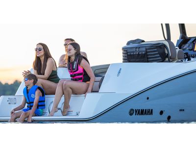 2026 Yamaha 255 FSH Sport E - Photo 7