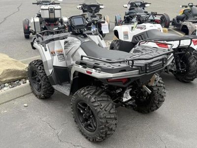 2026 Polaris Sportsman 570 Ultimate - Photo 4