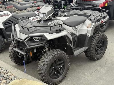 2026 Polaris Sportsman 570 Ultimate - Photo 1