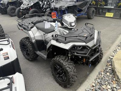 2026 Polaris Sportsman 570 Ultimate - Photo 2
