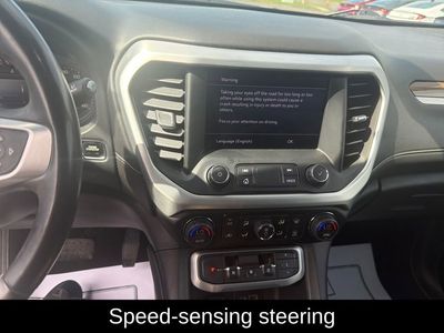 2020 GMC Acadia SLE — photo 19 view