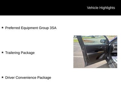 2020 GMC Acadia SLE — photo 11 view