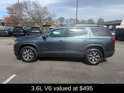 2020 GMC Acadia SLE — photo 7 view