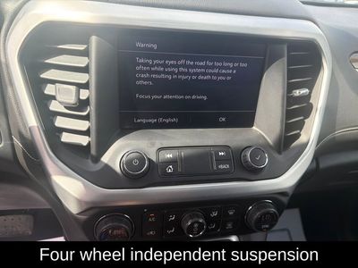 2020 GMC Acadia SLE — photo 20 view