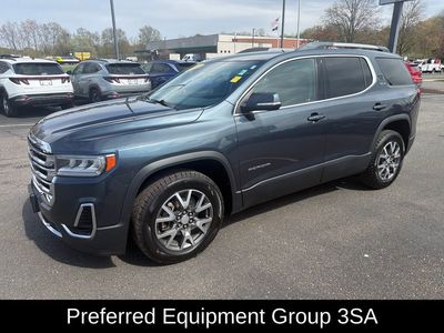 2020 GMC Acadia SLE — photo 8 view