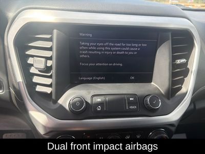 2020 GMC Acadia SLE — photo 21 view