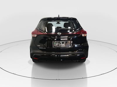 2024 Nissan Kicks — engine compartment view