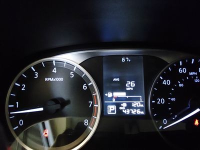 2024 Nissan Kicks — photo 14 view