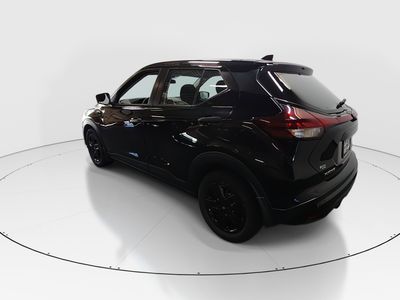 2024 Nissan Kicks — detail view