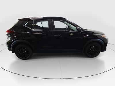 2024 Nissan Kicks — photo 8 view