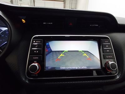 2024 Nissan Kicks — photo 16 view
