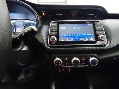 2024 Nissan Kicks — photo 18 view