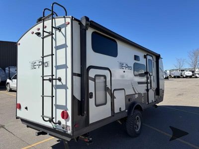 2025 Forest River RV Flagstaff E-Pro - Photo 4