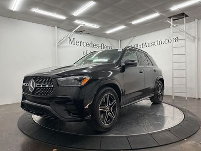 2026 Mercedes-Benz GLE - Photo 3