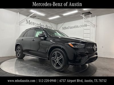 2026 Mercedes-Benz GLE - Photo 1