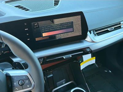 2026 BMW X2 — photo 27 view
