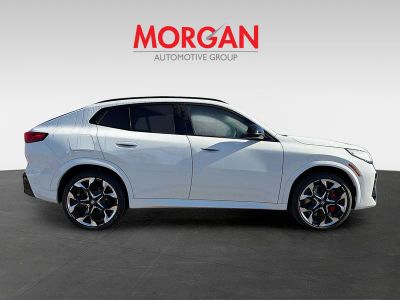 2026 BMW X2 — side profile view