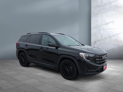 2020 GMC Terrain - Photo 8