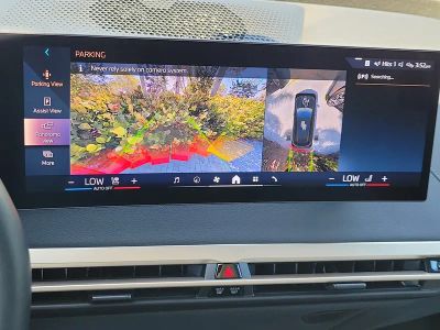 2026 BMW iX — photo 27 view