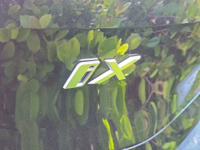 2026 BMW iX — detail view