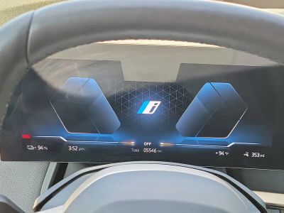 2026 BMW iX — photo 26 view