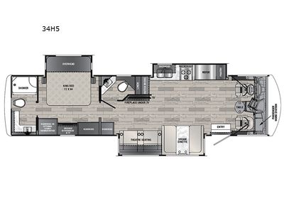 2026 Georgetown 5 Series 34H5 - Photo 2