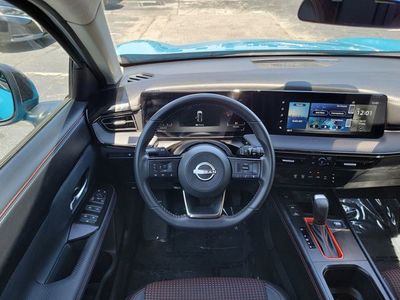 2025 Nissan Kicks - Photo 25
