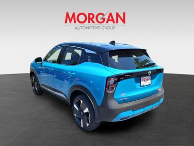 2025 Nissan Kicks - Photo 3