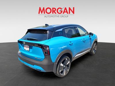 2025 Nissan Kicks - Photo 2