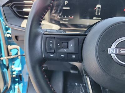 2025 Nissan Kicks - Photo 15