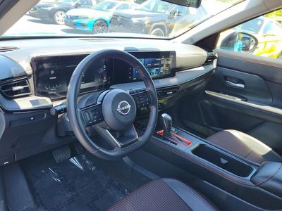 2025 Nissan Kicks - Photo 11